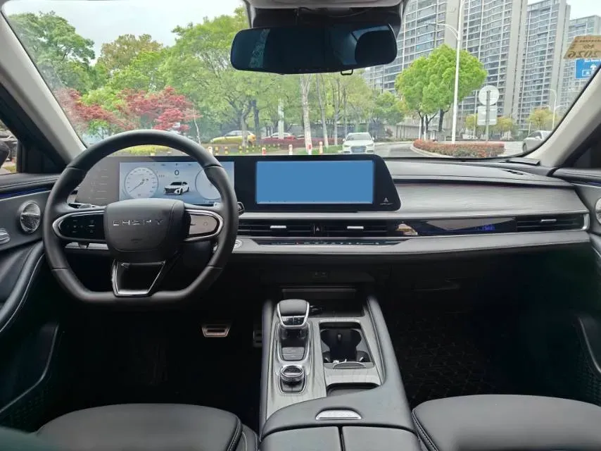 2023 Chery Arrizo 8 2.0T 254HP L4 7DCT,autocango,china used car exporter,china ev exporter,chinese used car exporter,chinese used ev exporter