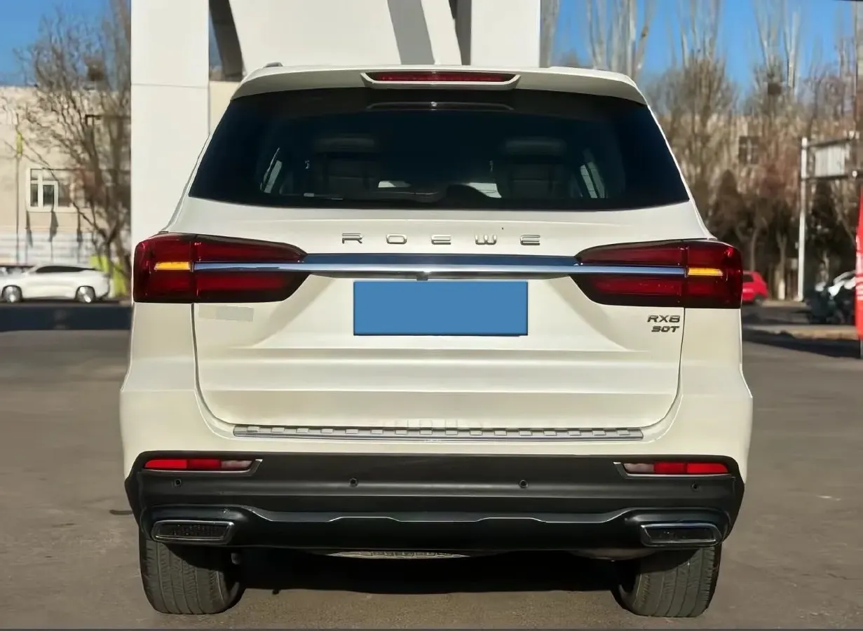 2019 Roewe RX8 2.0T 222HP L4 6AT,autocango,china used car exporter,china ev exporter,chinese used car exporter,chinese used ev exporter