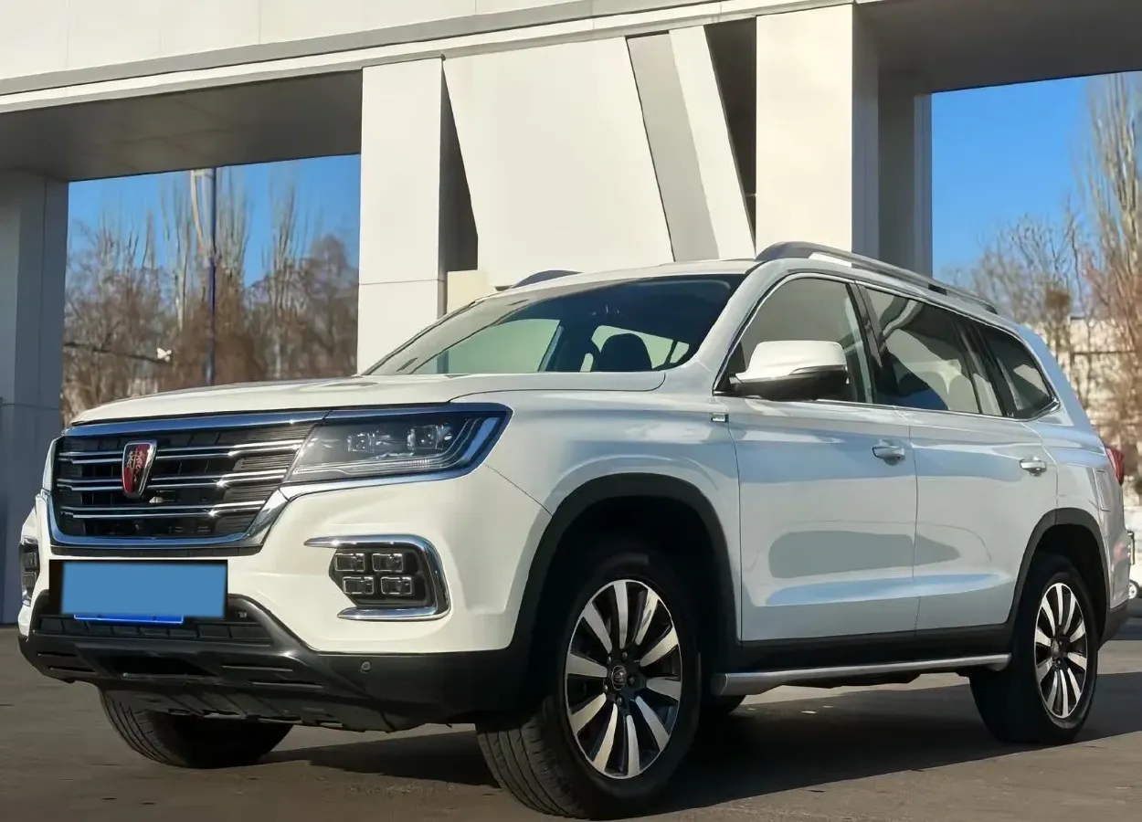 2019 Roewe RX8 2.0T 222HP L4 6AT,autocango,china used car exporter,china ev exporter,chinese used car exporter,chinese used ev exporter