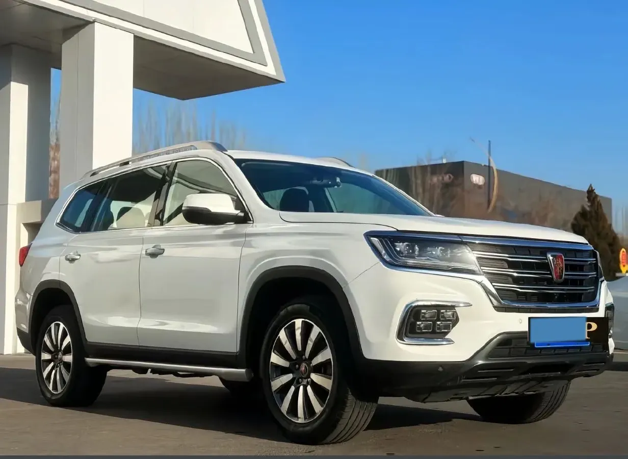 2019 Roewe RX8 2.0T 222HP L4 6AT,autocango,china used car exporter,china ev exporter,chinese used car exporter,chinese used ev exporter