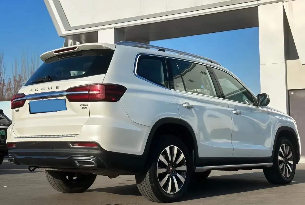 2019 Roewe RX8 2.0T 222HP L4 6AT,autocango,china used car exporter,china ev exporter,chinese used car exporter,chinese used ev exporter