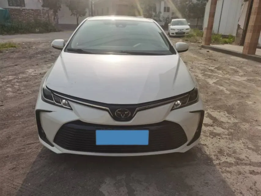 2021 Toyota Corolla 1.2T 116HP L4 CVT,autocango,china used car exporter,china ev exporter,chinese used car exporter,chinese used ev exporter