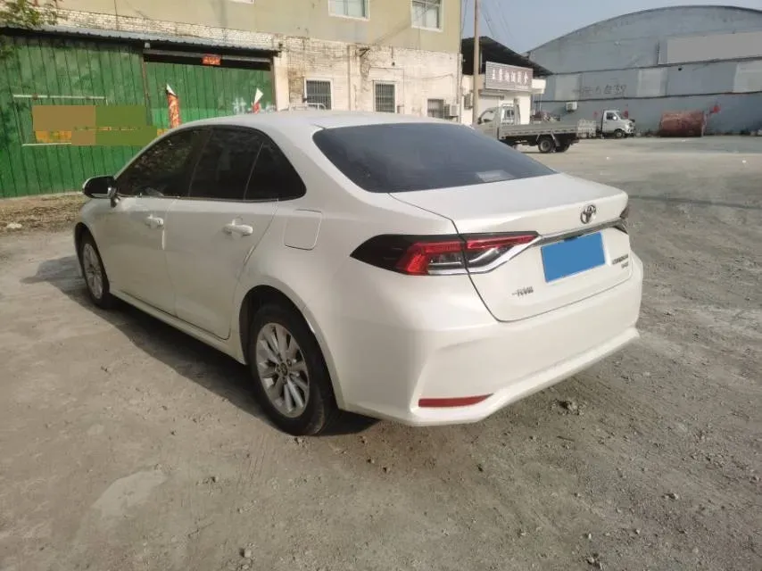2021 Toyota Corolla 1.2T 116HP L4 CVT,autocango,china used car exporter,china ev exporter,chinese used car exporter,chinese used ev exporter