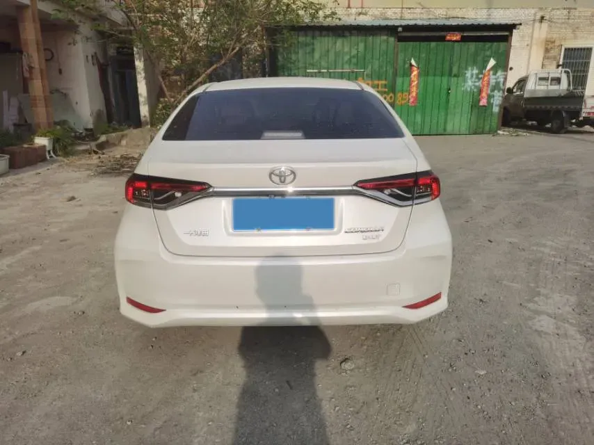 2021 Toyota Corolla 1.2T 116HP L4 CVT,autocango,china used car exporter,china ev exporter,chinese used car exporter,chinese used ev exporter
