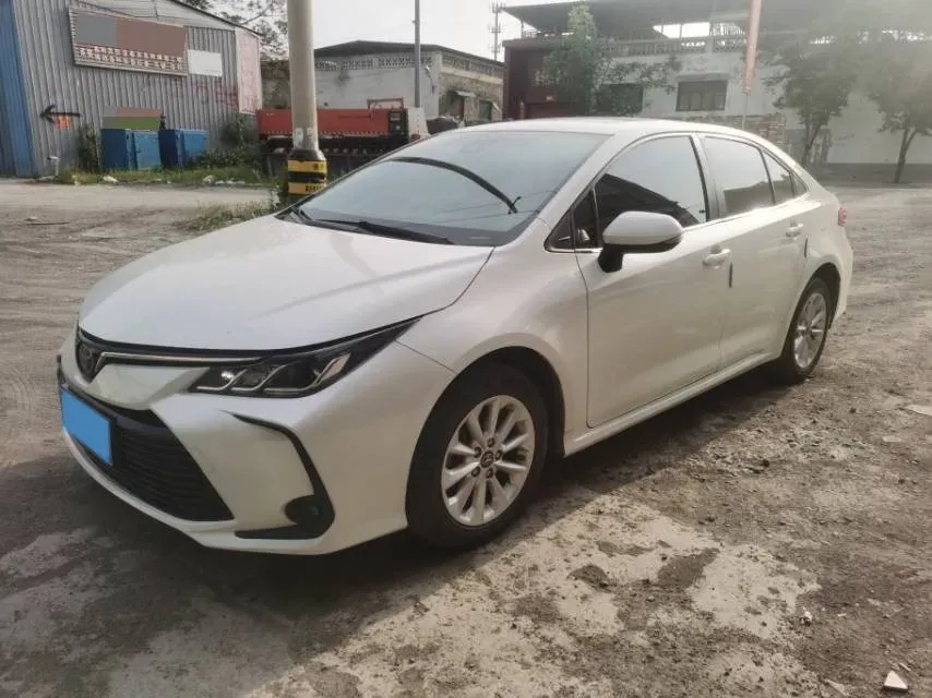 2021 Toyota Corolla 1.2T 116HP L4 CVT,autocango,china used car exporter,china ev exporter,chinese used car exporter,chinese used ev exporter