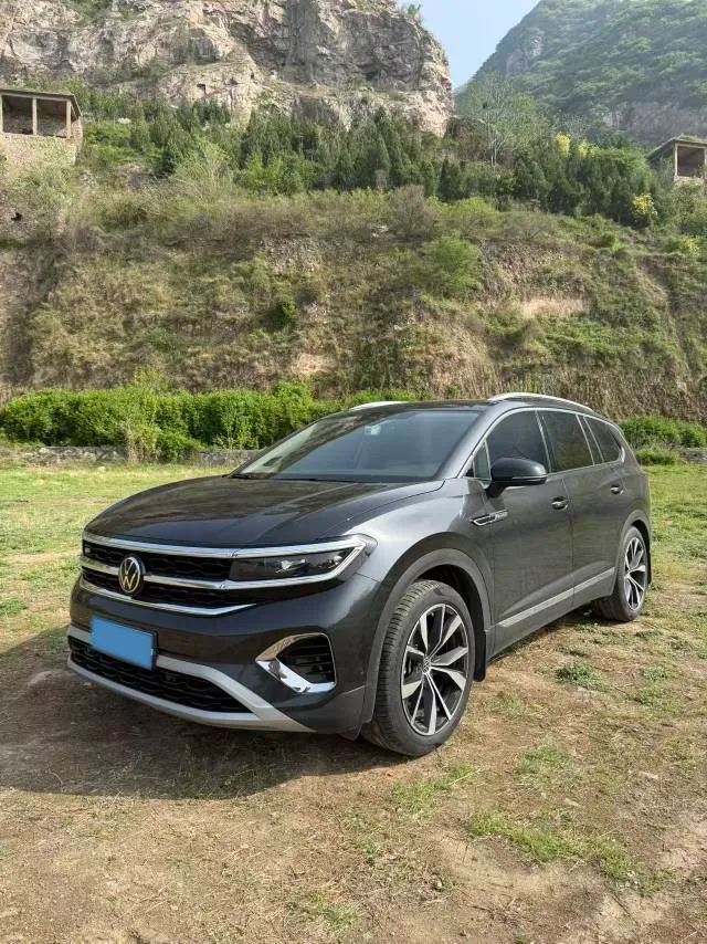 2021 Volkswagen Talagon 2.5T 299HP V6 7DCT