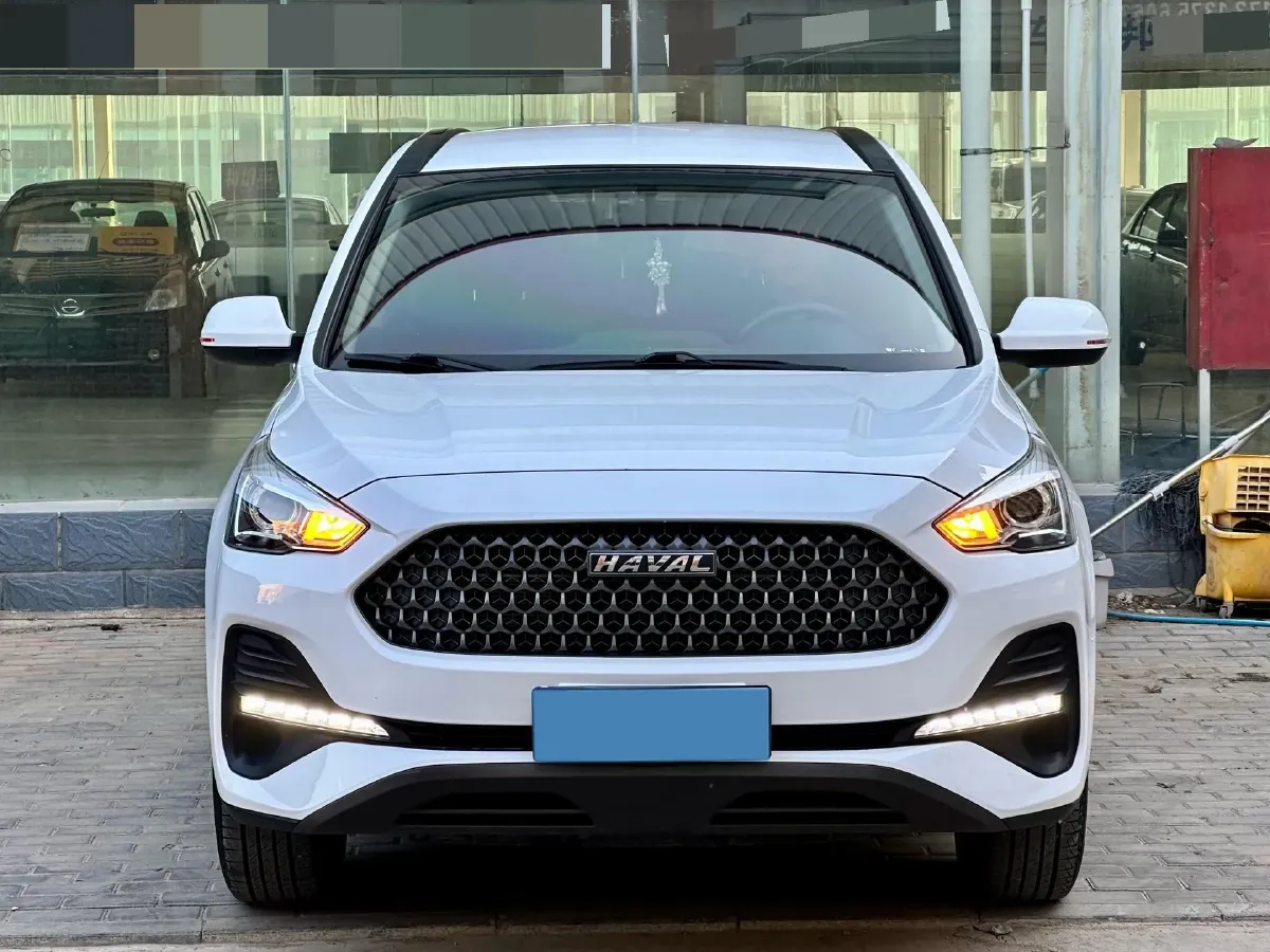 2019 Haval M6 1.5T 150HP L4 7DCT,autocango,china used car exporter,china ev exporter,chinese used car exporter,chinese used ev exporter