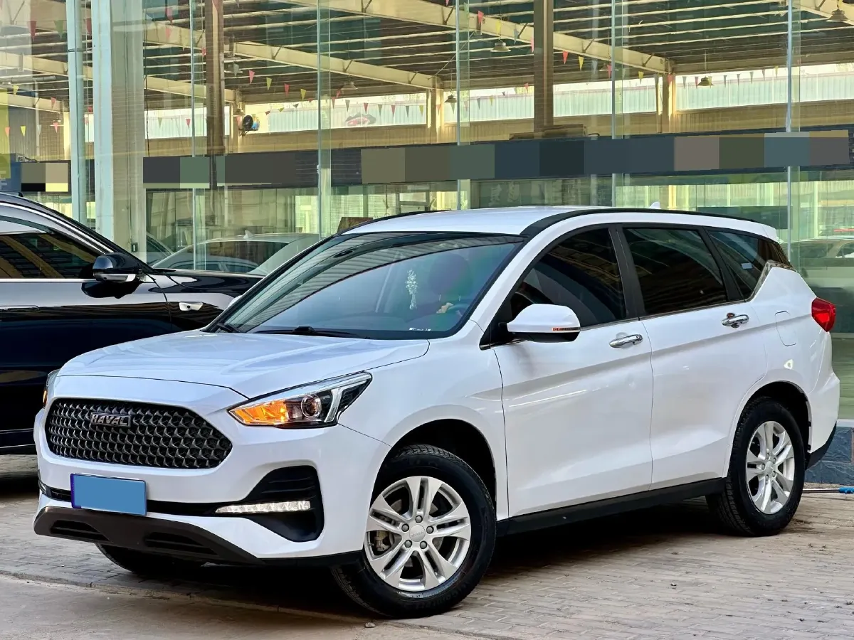 2019 Haval M6 1.5T 150HP L4 7DCT,autocango,china used car exporter,china ev exporter,chinese used car exporter,chinese used ev exporter