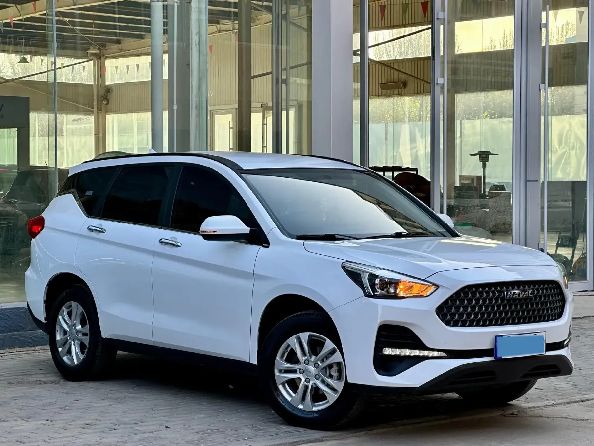 2019 Haval M6 1.5T 150HP L4 7DCT,autocango,china used car exporter,china ev exporter,chinese used car exporter,chinese used ev exporter