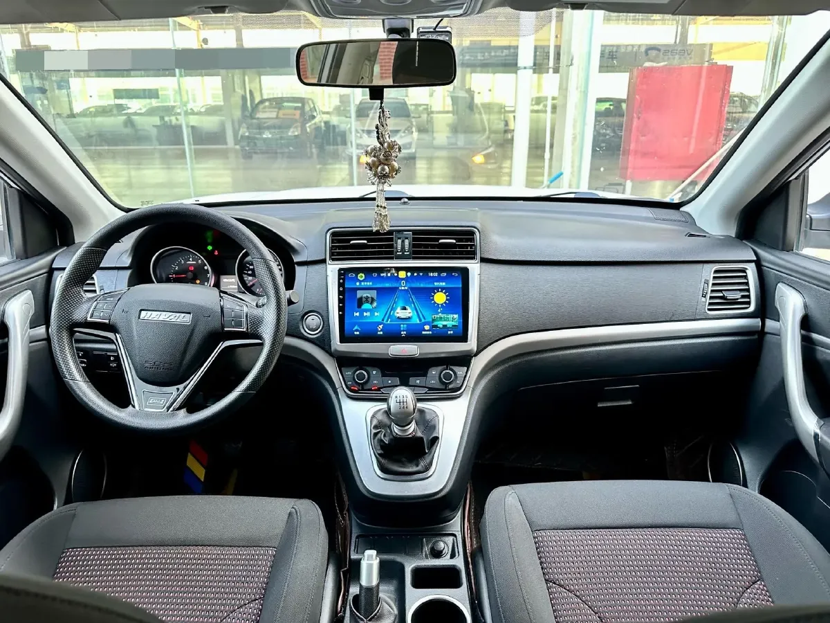 2019 Haval M6 1.5T 150HP L4 7DCT,autocango,china used car exporter,china ev exporter,chinese used car exporter,chinese used ev exporter