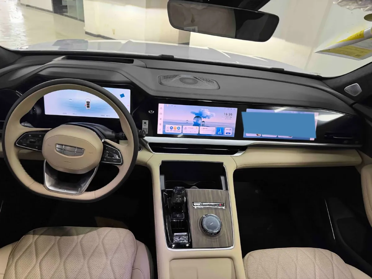 2025 Geely Monjaro 2.0T 238HP L4 8AT,autocango,china used car exporter,china ev exporter,chinese used car exporter,chinese used ev exporter