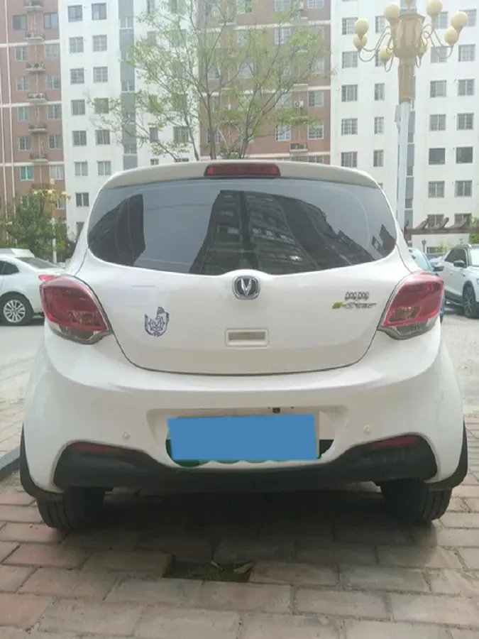 2021 ChangAn BenBen E-Star BEV 31.95KWH,autocango,china used car exporter,china ev exporter,chinese used car exporter,chinese used ev exporter