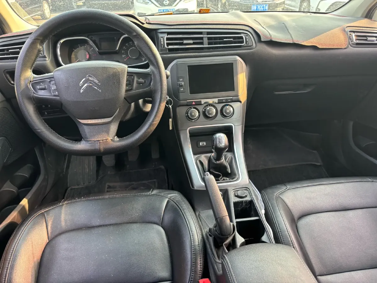 2018 Citroen C4 C-Quatre 1.6L 117HP L4 6AT,autocango,china used car exporter,china ev exporter,chinese used car exporter,chinese used ev exporter