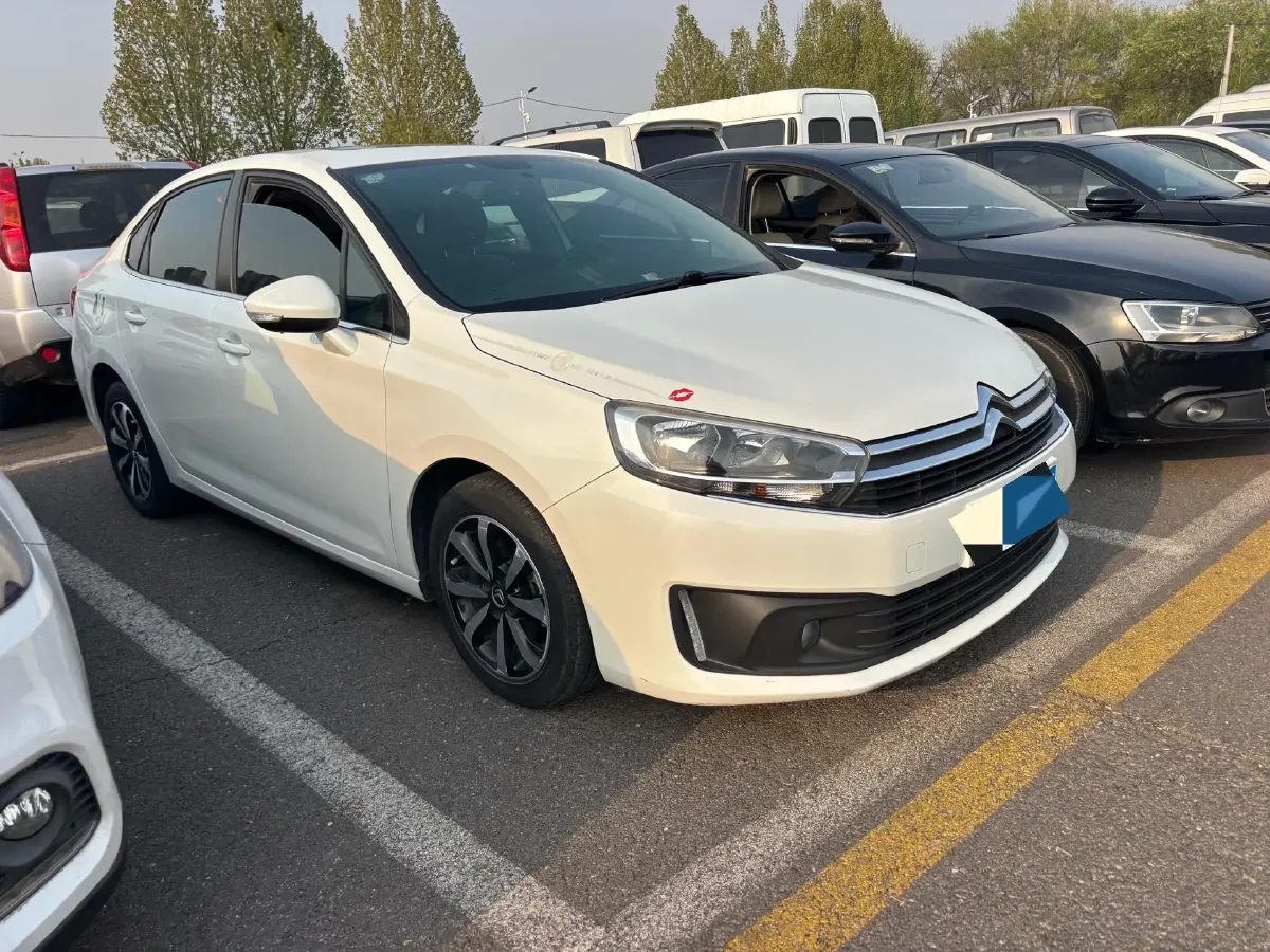 2018 Citroen C4 C-Quatre 1.6L 117HP L4 6AT,autocango,china used car exporter,china ev exporter,chinese used car exporter,chinese used ev exporter