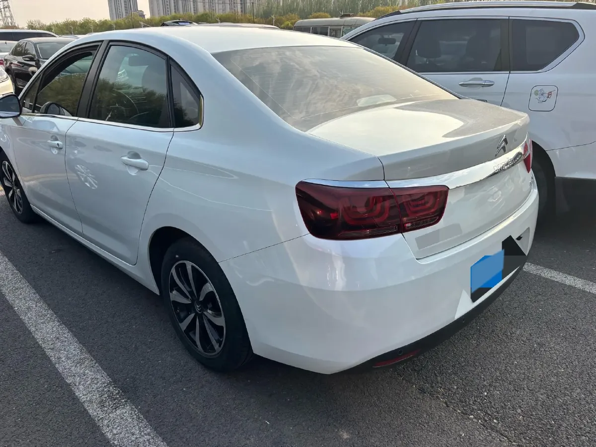 2018 Citroen C4 C-Quatre 1.6L 117HP L4 6AT,autocango,china used car exporter,china ev exporter,chinese used car exporter,chinese used ev exporter