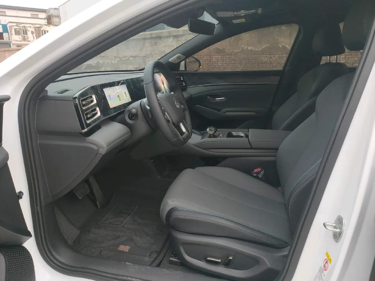 2025 BYD QinL 1.5L 101HP L4 E-CVT PHEV 15.87KWH,autocango,china used car exporter,china ev exporter,chinese used car exporter,chinese used ev exporter