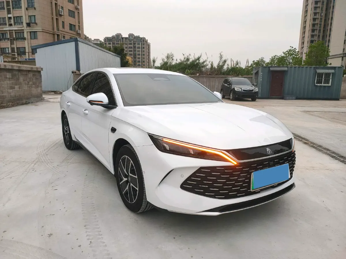2025 BYD QinL 1.5L 101HP L4 E-CVT PHEV 15.87KWH,autocango,china used car exporter,china ev exporter,chinese used car exporter,chinese used ev exporter