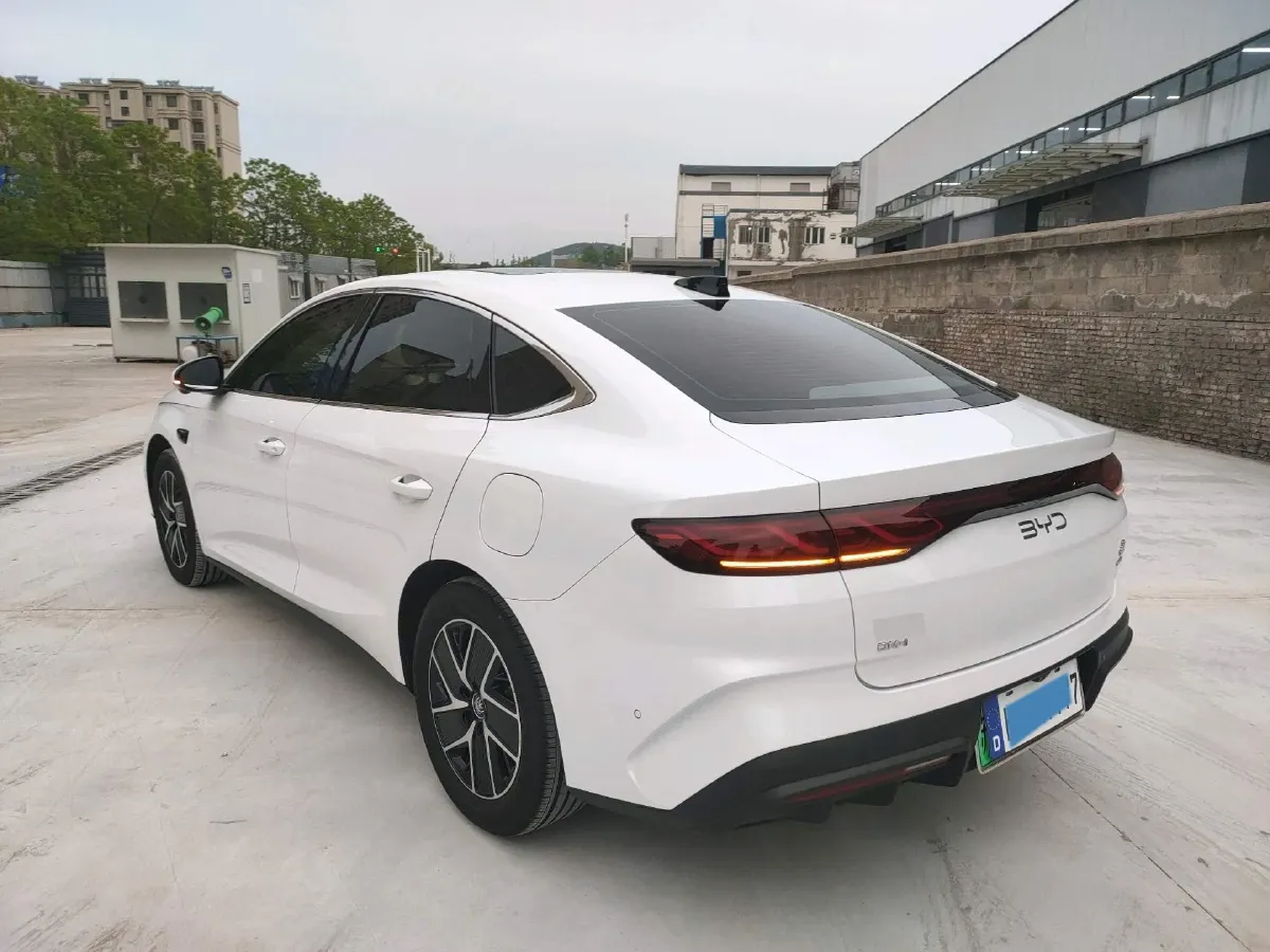 2025 BYD QinL 1.5L 101HP L4 E-CVT PHEV 15.87KWH,autocango,china used car exporter,china ev exporter,chinese used car exporter,chinese used ev exporter