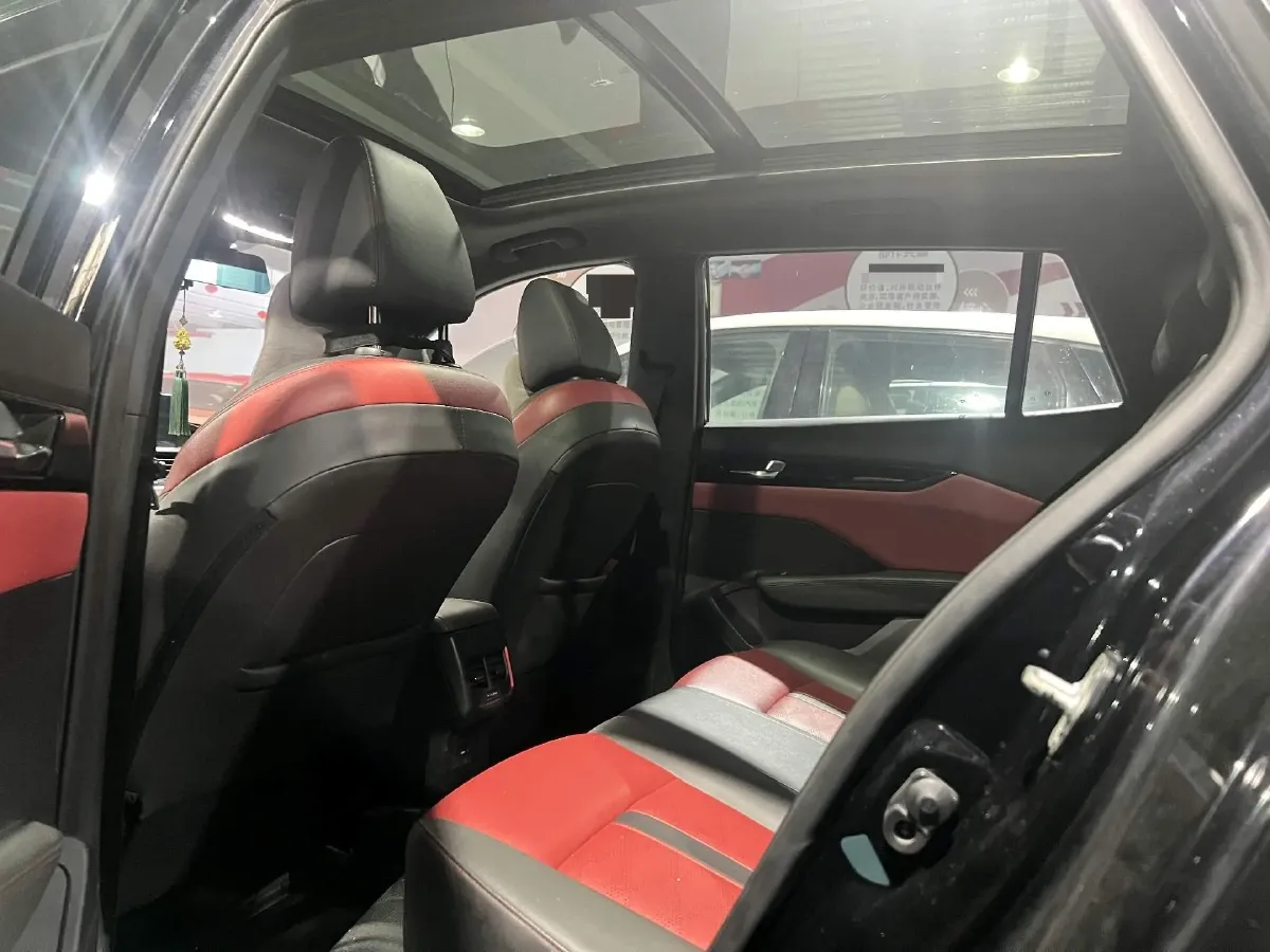 2021 DongFeng Aeolus YiXuan GS 1.5T 150HP L4 6DCT,autocango,china used car exporter,china ev exporter,chinese used car exporter,chinese used ev exporter