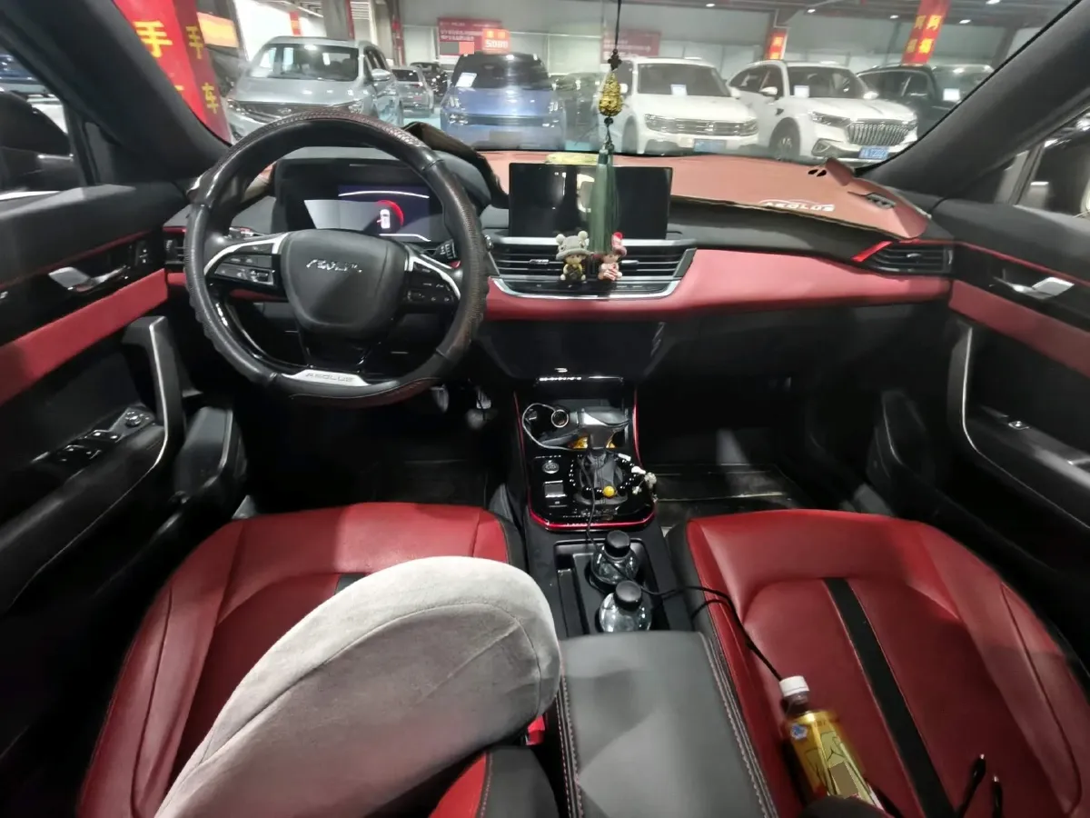 2021 DongFeng Aeolus YiXuan GS 1.5T 150HP L4 6DCT,autocango,china used car exporter,china ev exporter,chinese used car exporter,chinese used ev exporter