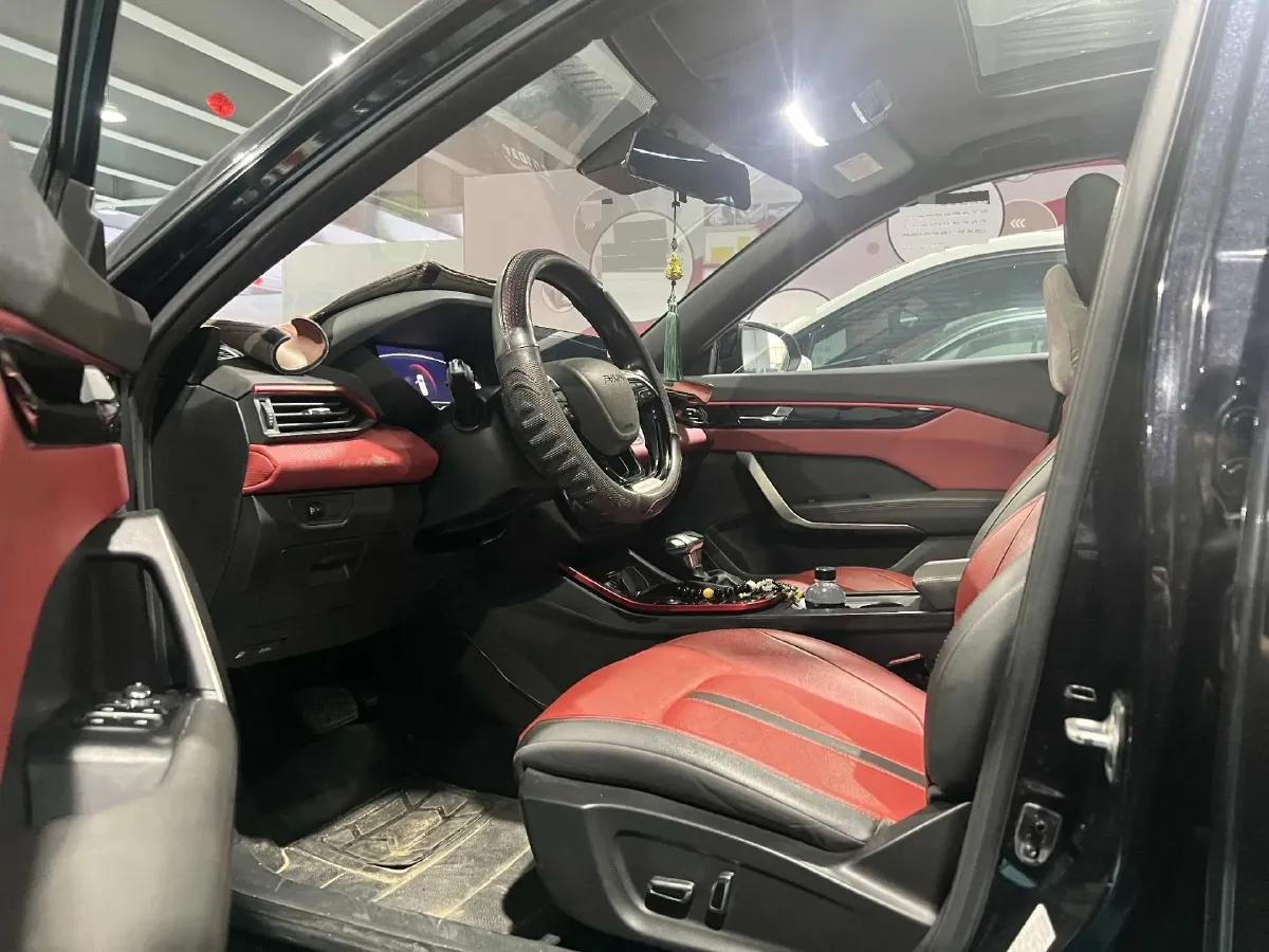 2021 DongFeng Aeolus YiXuan GS 1.5T 150HP L4 6DCT,autocango,china used car exporter,china ev exporter,chinese used car exporter,chinese used ev exporter