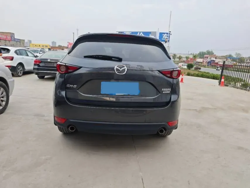 2019 Mazda CX-5 2.0L 155HP L4 6AT,autocango,china used car exporter,china ev exporter,chinese used car exporter,chinese used ev exporter