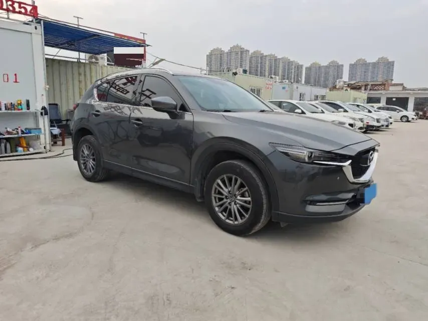 2019 Mazda CX-5 2.0L 155HP L4 6AT,autocango,china used car exporter,china ev exporter,chinese used car exporter,chinese used ev exporter
