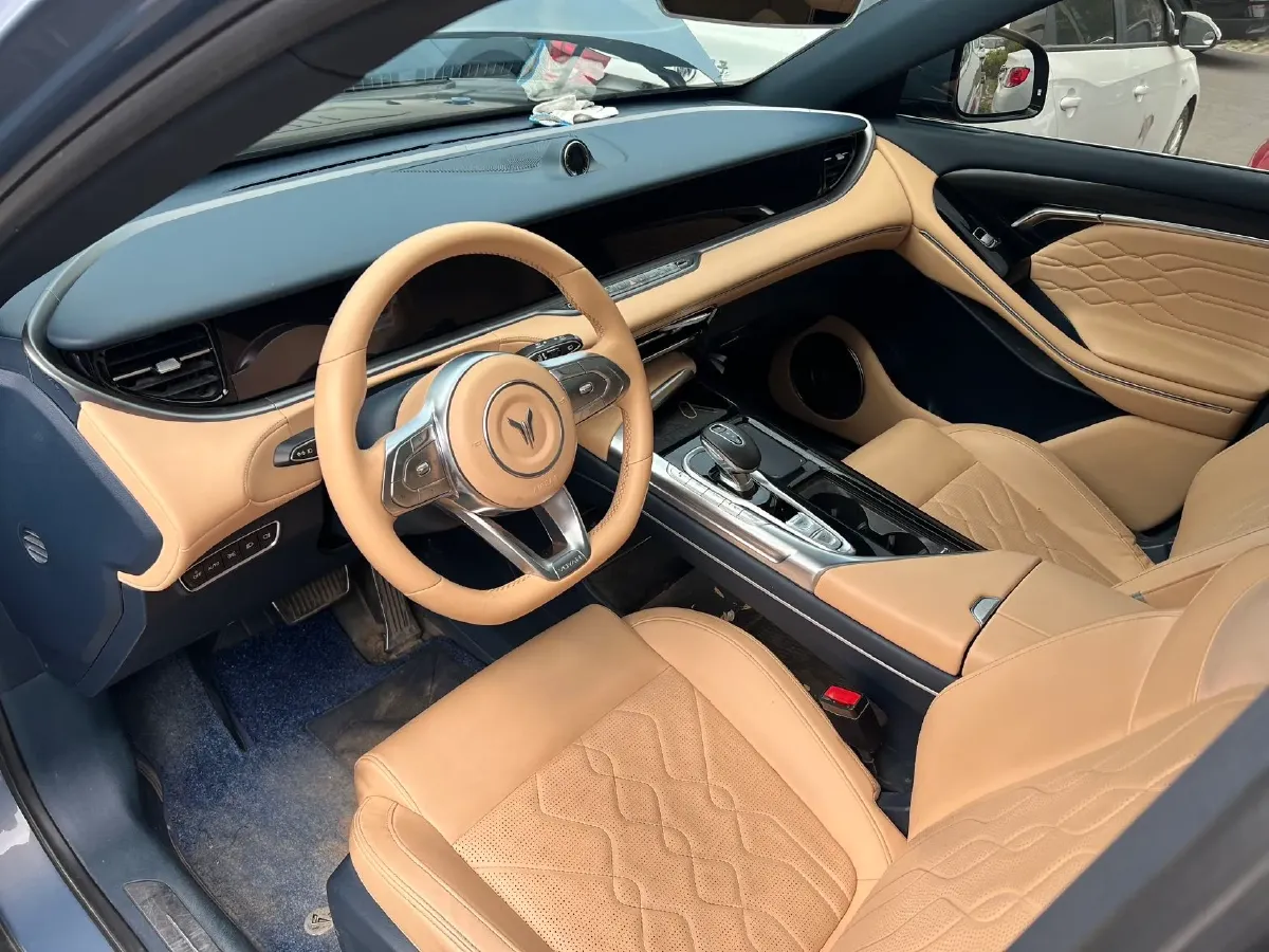 2021 Voyah FREE Range Extended 109HP REEV 33KWH,autocango,china used car exporter,china ev exporter,chinese used car exporter,chinese used ev exporter