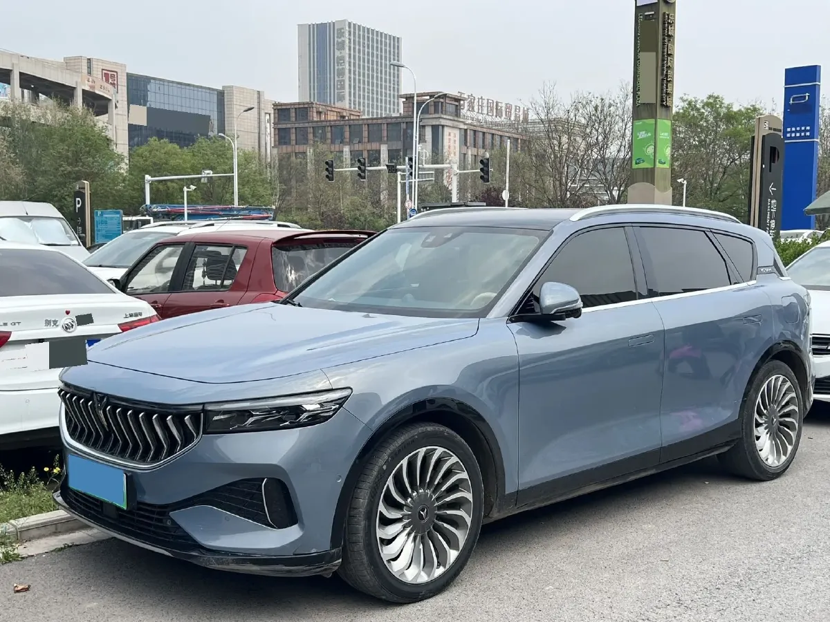 2021 Voyah FREE Range Extended 109HP REEV 33KWH,autocango,china used car exporter,china ev exporter,chinese used car exporter,chinese used ev exporter