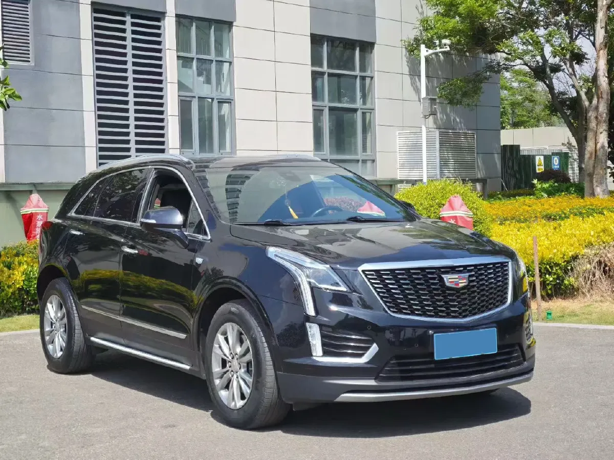 2022 Cadillac XT5 2.0T 237HP L4 9AT,autocango,china used car exporter,china ev exporter,chinese used car exporter,chinese used ev exporter