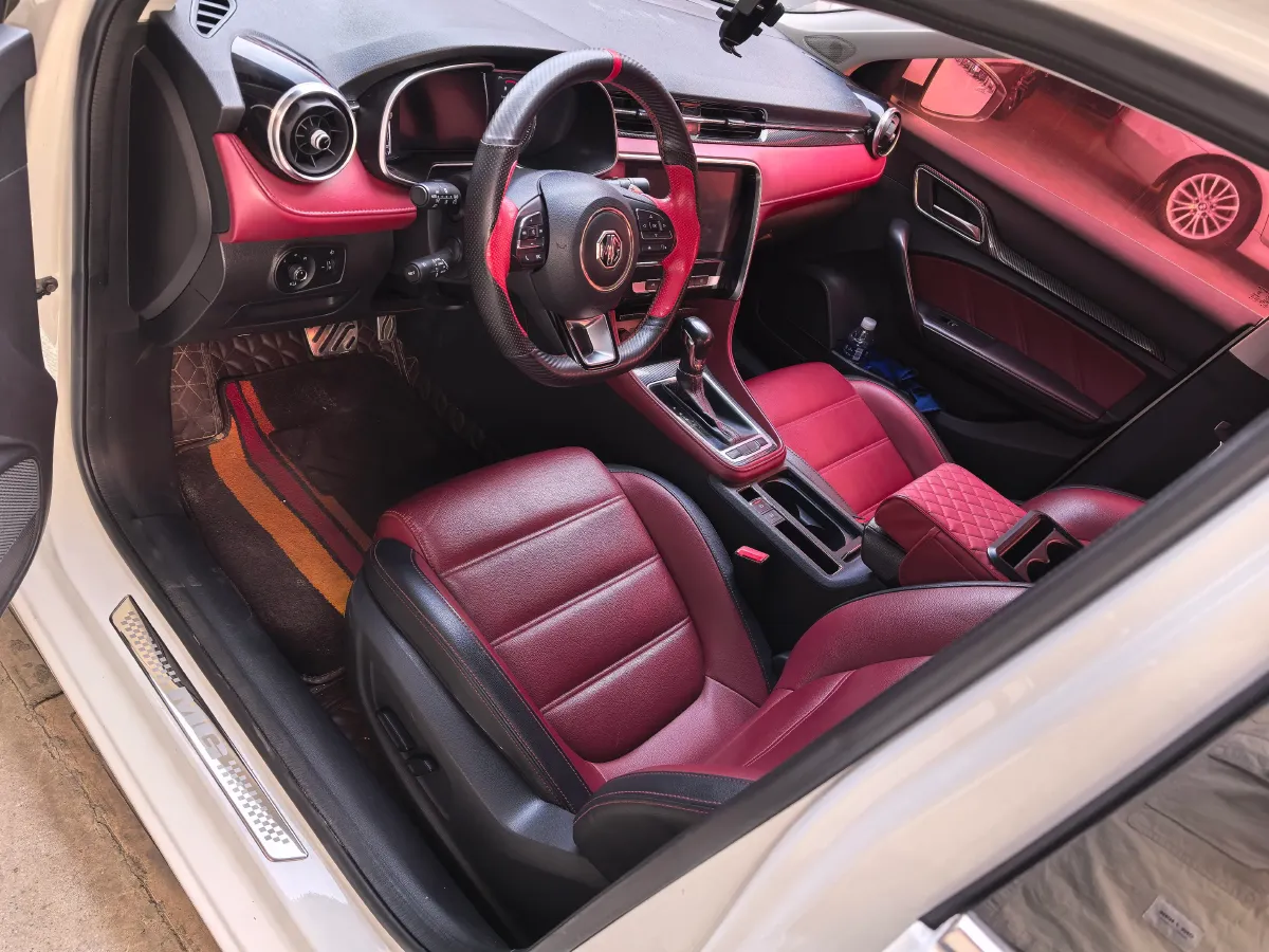 2018 MG MG6 1.5T 169HP L4 7DCT,autocango,china used car exporter,china ev exporter,chinese used car exporter,chinese used ev exporter