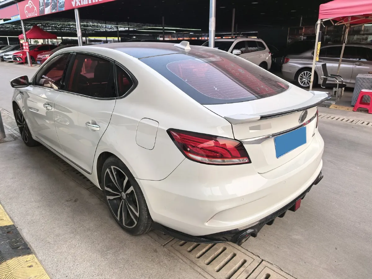 2018 MG MG6 1.5T 169HP L4 7DCT,autocango,china used car exporter,china ev exporter,chinese used car exporter,chinese used ev exporter