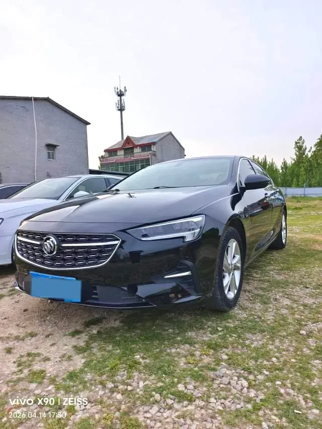 2023 Buick Regal 1.5T 169HP L4 9AT,autocango,china used car exporter,china ev exporter,chinese used car exporter,chinese used ev exporter