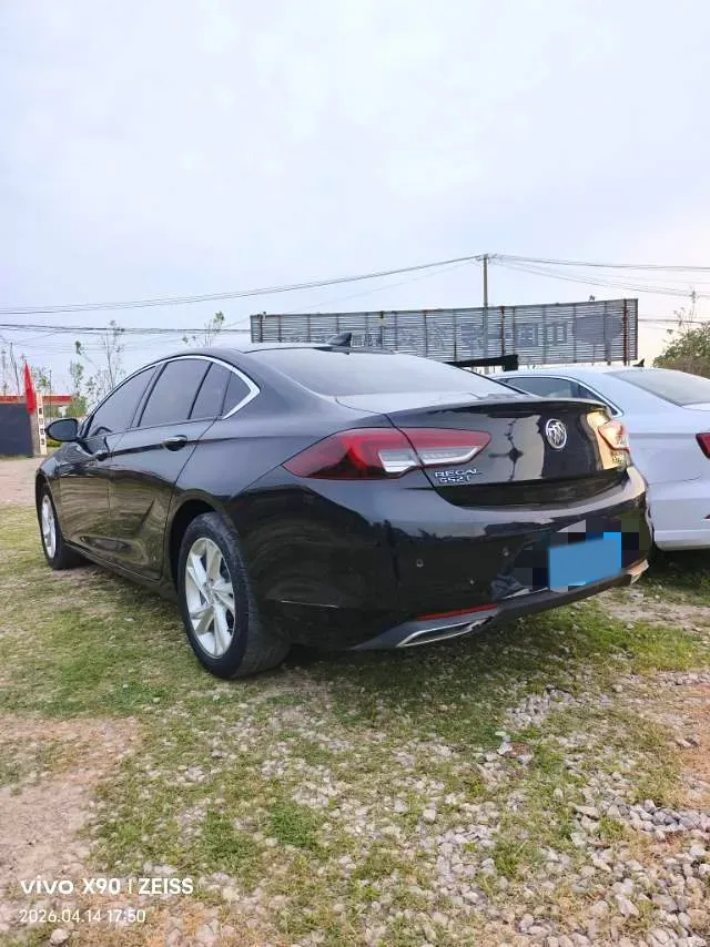 2023 Buick Regal 1.5T 169HP L4 9AT,autocango,china used car exporter,china ev exporter,chinese used car exporter,chinese used ev exporter