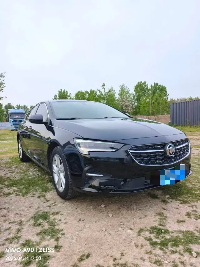 2023 Buick Regal 1.5T 169HP L4 9AT,autocango,china used car exporter,china ev exporter,chinese used car exporter,chinese used ev exporter