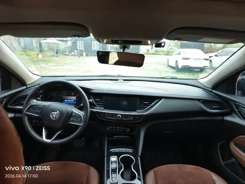 2023 Buick Regal 1.5T 169HP L4 9AT,autocango,china used car exporter,china ev exporter,chinese used car exporter,chinese used ev exporter