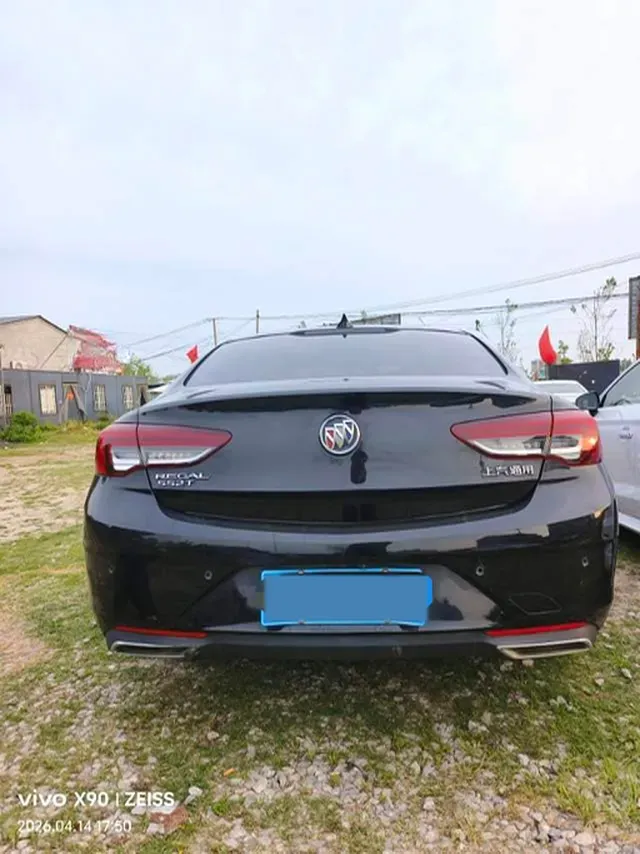2023 Buick Regal 1.5T 169HP L4 9AT,autocango,china used car exporter,china ev exporter,chinese used car exporter,chinese used ev exporter