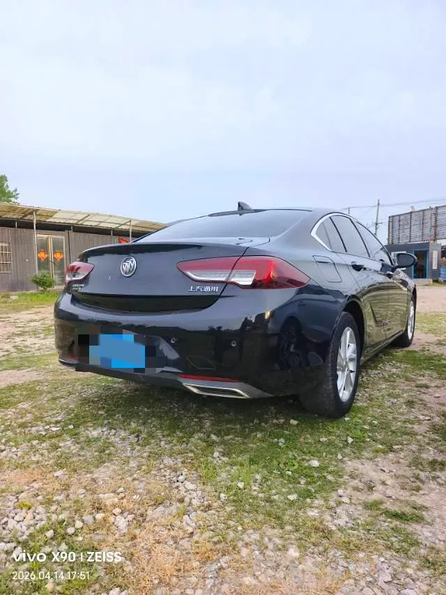 2023 Buick Regal 1.5T 169HP L4 9AT,autocango,china used car exporter,china ev exporter,chinese used car exporter,chinese used ev exporter