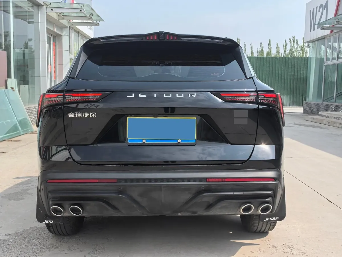 2025 Jetour DASHING 1.5T 156HP L4 6DCT,autocango,china used car exporter,china ev exporter,chinese used car exporter,chinese used ev exporter