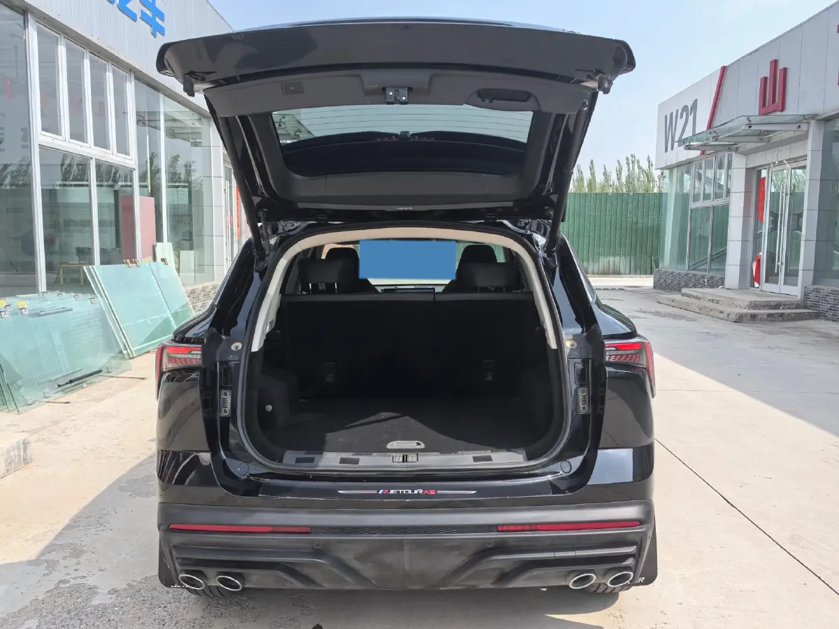 2025 Jetour DASHING 1.5T 156HP L4 6DCT,autocango,china used car exporter,china ev exporter,chinese used car exporter,chinese used ev exporter