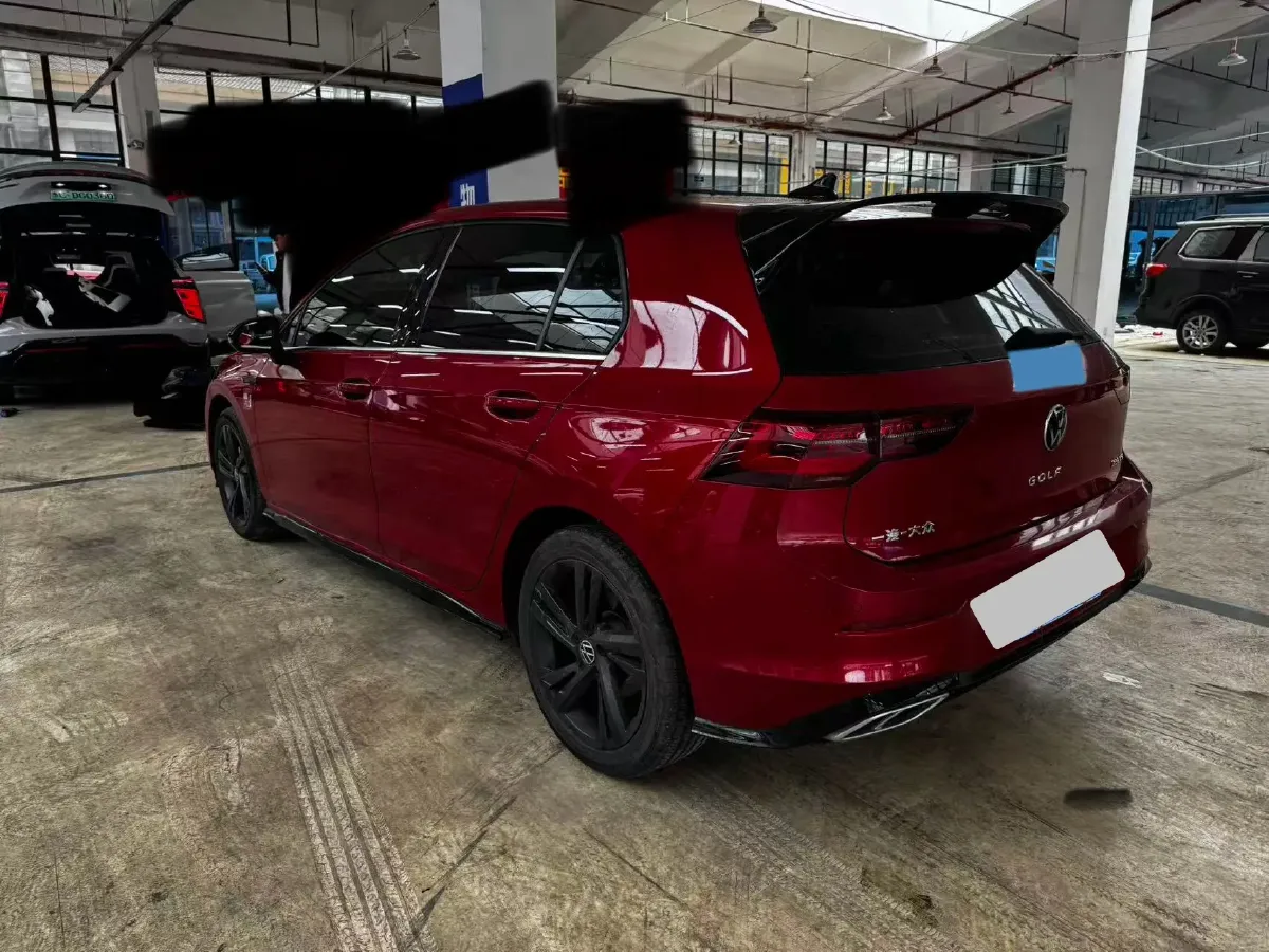 2021 Volkswagen Golf 1.4T 150HP L4 7DCT,autocango,china used car exporter,china ev exporter,chinese used car exporter,chinese used ev exporter