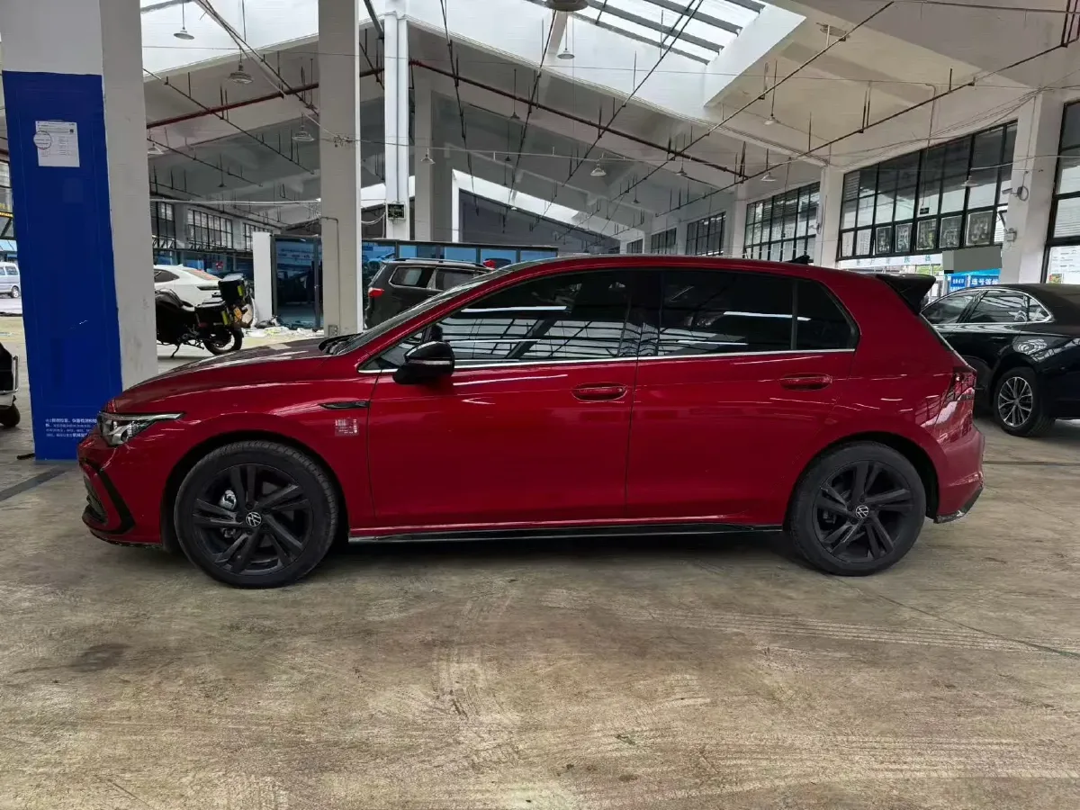 2021 Volkswagen Golf 1.4T 150HP L4 7DCT,autocango,china used car exporter,china ev exporter,chinese used car exporter,chinese used ev exporter