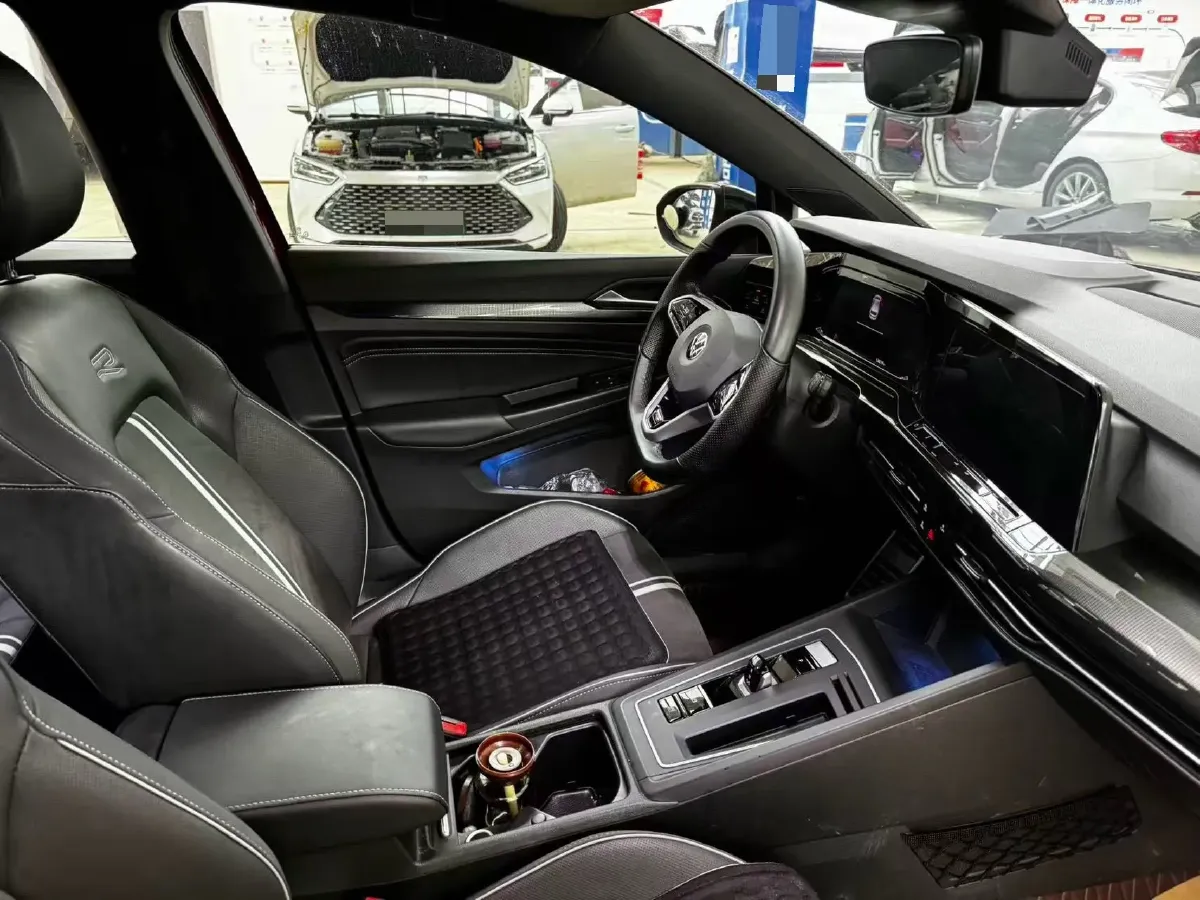 2021 Volkswagen Golf 1.4T 150HP L4 7DCT,autocango,china used car exporter,china ev exporter,chinese used car exporter,chinese used ev exporter