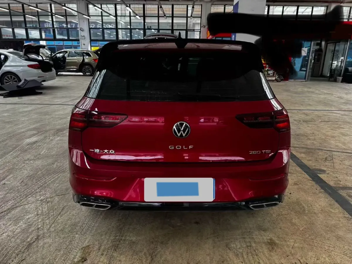 2021 Volkswagen Golf 1.4T 150HP L4 7DCT,autocango,china used car exporter,china ev exporter,chinese used car exporter,chinese used ev exporter