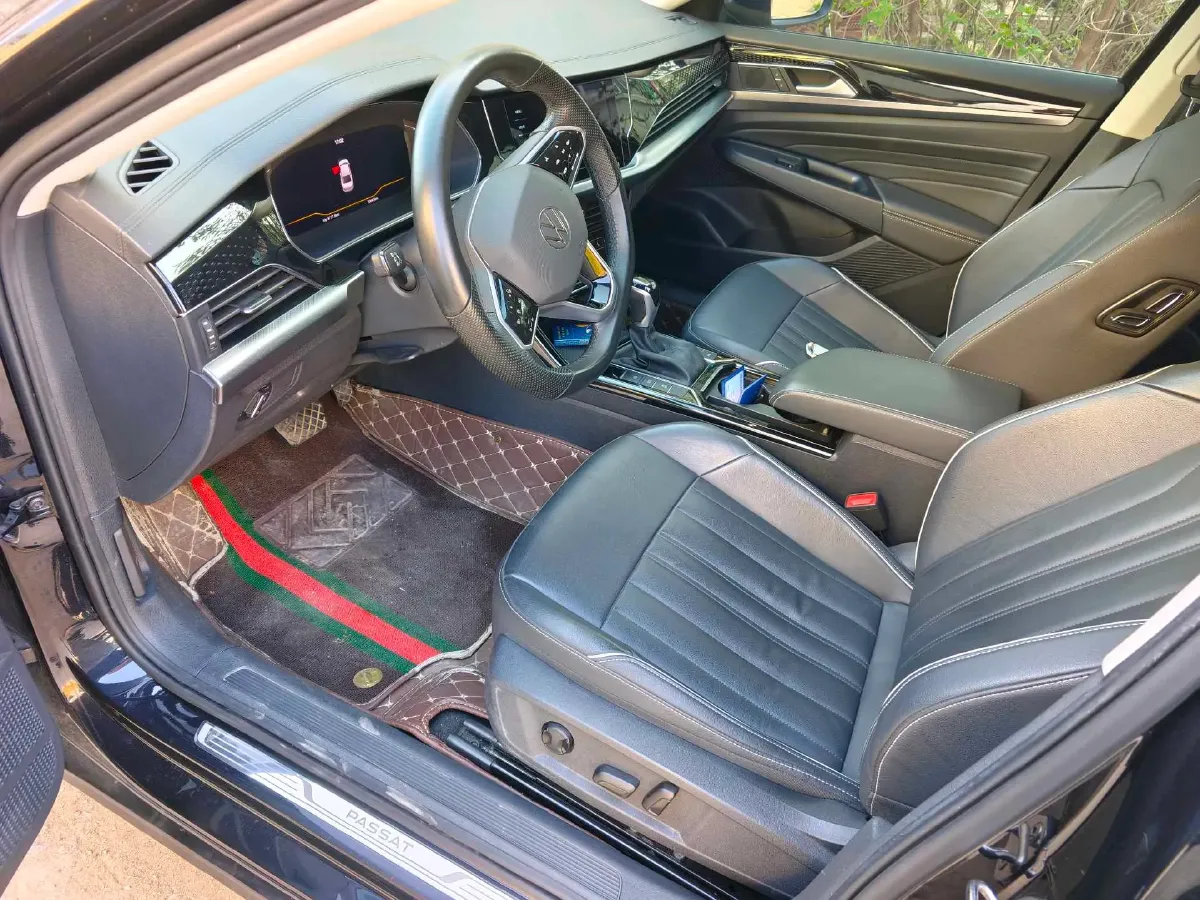 2024 Volkswagen Passat 1.4T 150HP L4 7DCT,autocango,china used car exporter,china ev exporter,chinese used car exporter,chinese used ev exporter