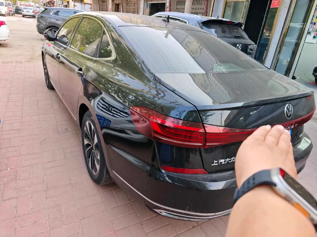 2024 Volkswagen Passat 1.4T 150HP L4 7DCT,autocango,china used car exporter,china ev exporter,chinese used car exporter,chinese used ev exporter