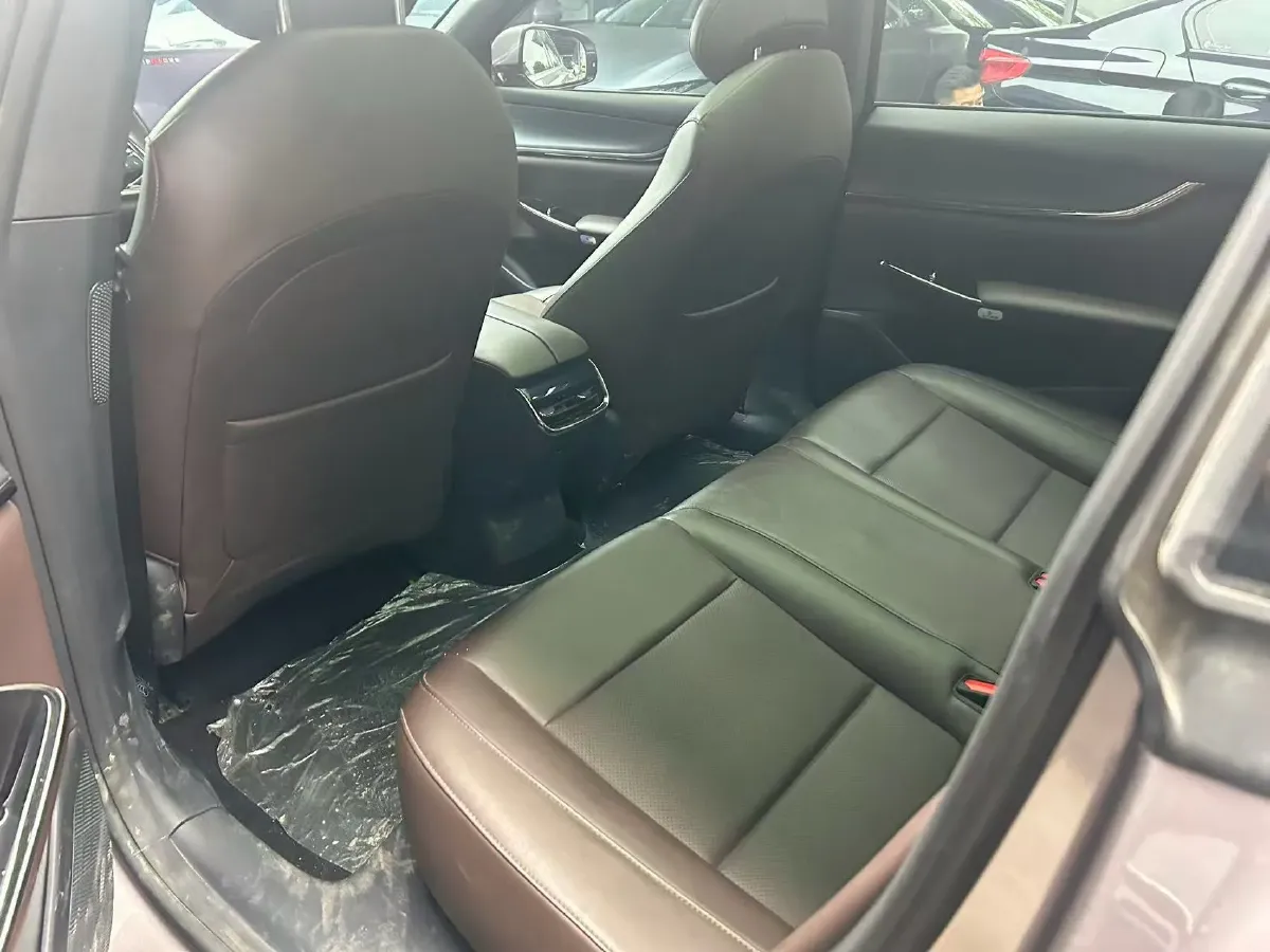 2025 ChangAn QiYuan A07 BEV 56.1KWH,autocango,china used car exporter,china ev exporter,chinese used car exporter,chinese used ev exporter