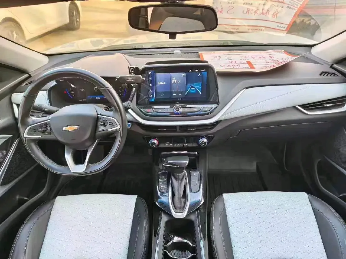 2020 Chevrolet Menlo BEV 52.5KWH,autocango,china used car exporter,china ev exporter,chinese used car exporter,chinese used ev exporter