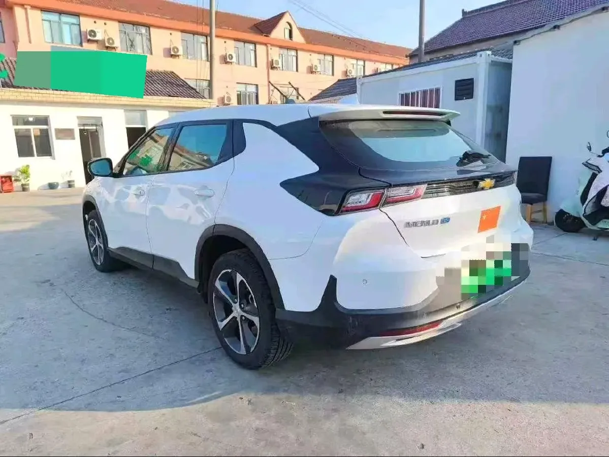 2020 Chevrolet Menlo BEV 52.5KWH,autocango,china used car exporter,china ev exporter,chinese used car exporter,chinese used ev exporter