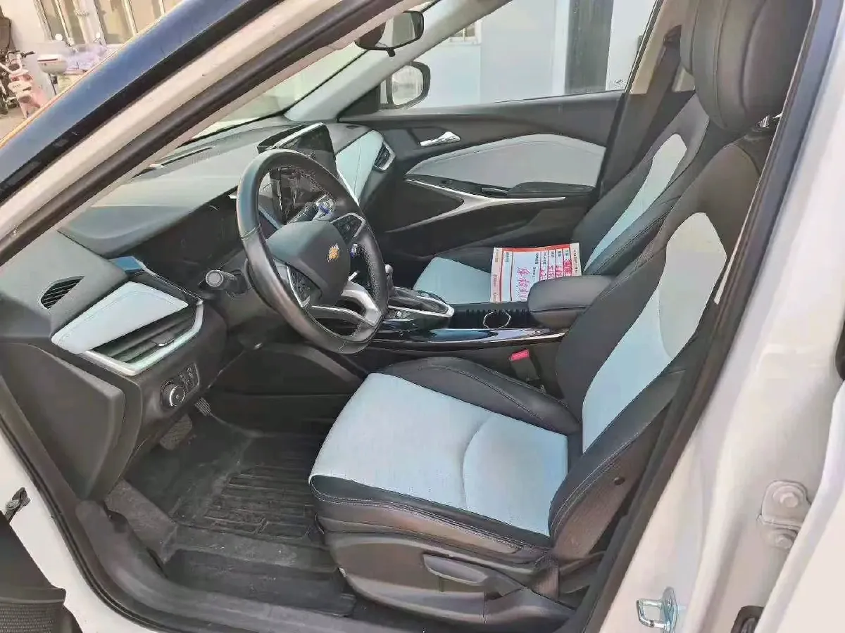 2020 Chevrolet Menlo BEV 52.5KWH,autocango,china used car exporter,china ev exporter,chinese used car exporter,chinese used ev exporter